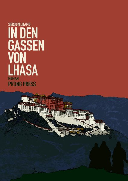 Cover for In den Gassen von Lhasa