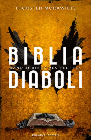 Cover for Biblia diaboli - Bibel des Teufels