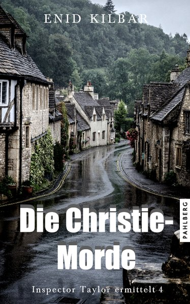 Cover for Die Christie-Morde