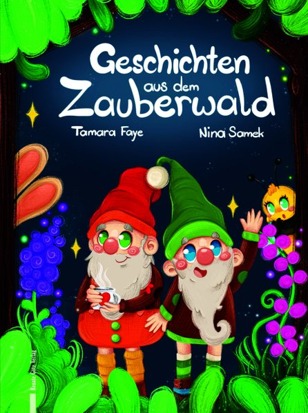 Cover for Geschichten aus dem Zauberwald