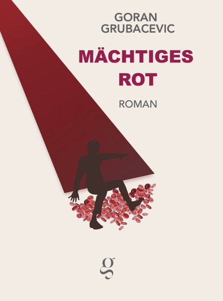 Cover for Mächtiges Rot