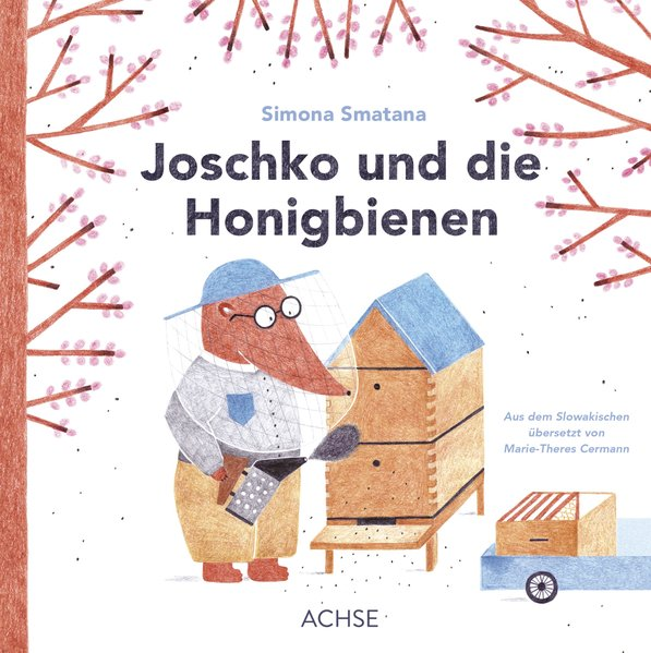 Cover for Joschko und die Honigbienen