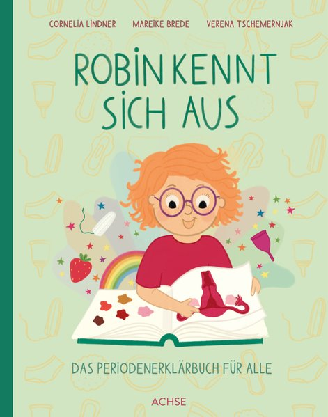 Cover for Robin kennt sich aus