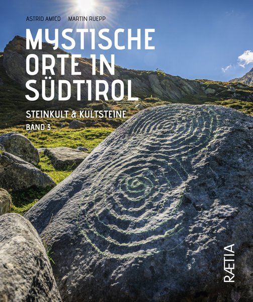 Cover for Mystische Orte in Südtirol