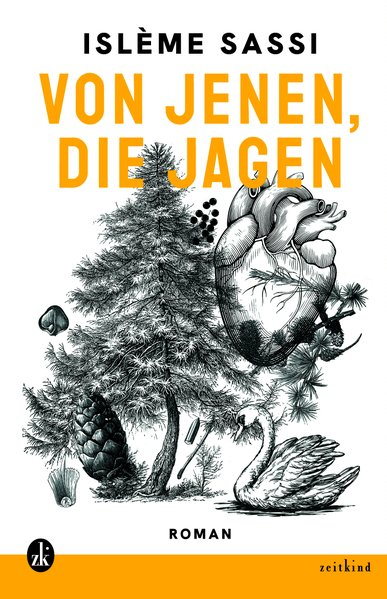 Cover for Von jenen, die jagen