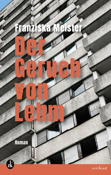 Cover for Der Geruch von Lehm