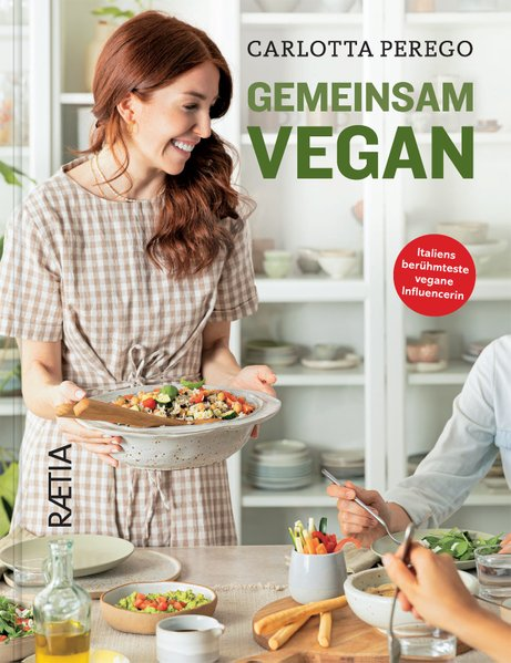 Cover for Gemeinsam vegan