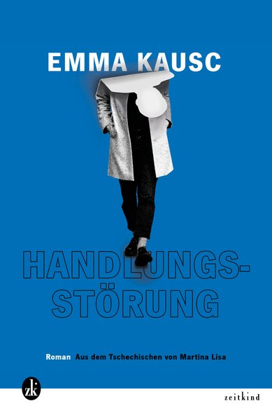 Cover for Handlungsstörung