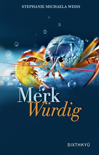 Cover for MerkWürdig
