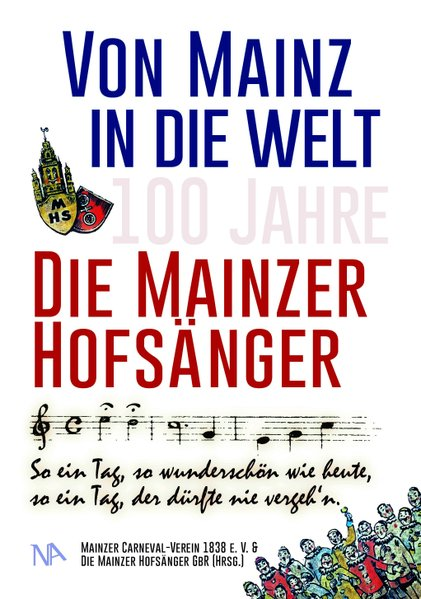 Cover for Von Mainz in die Welt